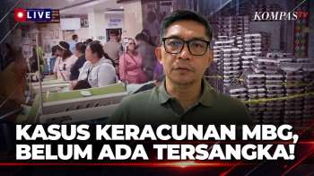 FULL! Belum Ada Tersangka, Kasus Keracunan MBG Karo Disorot Kompolnas