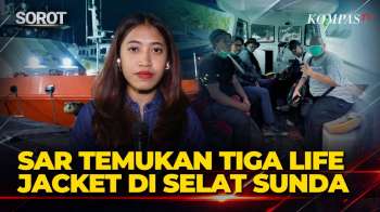 Update Terkini! Sepekan Hilang Kontak 5 Jurnalis Belum Ditemukan, 14 Kapal Dikerahkan