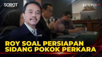 [FULL] Roy Suryo-Abdul Gafur Bicara Putusan Praperadilan Hingga Persiapan Sidang Pokok Perkara