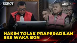 full-hakim-tolak-praperadilan-eks-waka-bgn-lodewyk-pusung-penetapan-tersangka-dinyatakan-sah
