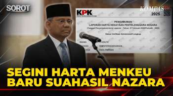 Gantikan Purbaya, Segini Harta Menkeu Baru Suahasil Nazara Di LHKPN KPK