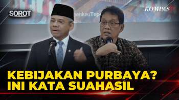 Rombak Kebijakan Purbaya? Ini Respons Menkeu Suahasil