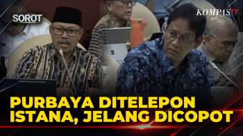 Momen Rapat Purbaya di DPD Mendadak Terhenti, Usai Telepon dari Istana