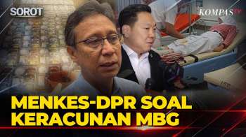 Menkes Soal Penanganan Korban Keracunan MBG di Karo, Komisi IX DPR Fraksi PDIP Desak Moratorium