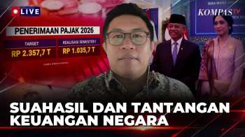 FULL! Ekonom LPEM UI Ungkap Tantangan Suahasil Nazara Menjaga Kredibilitas APBN | KOMPAS PAGI
