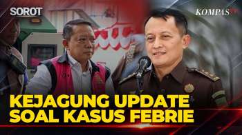 [FULL] Penyidikan Kasus Eks Jampidsus Febrie Rampung, Kejagung Segera Limpahkan Ke Tahap Penuntutan