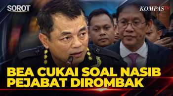 Dirjen Bea Cukai Bicara Nasib Pejabat Yang Dirombak Purbaya