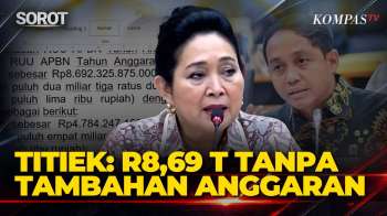 FULL! Tak Bertambah, Komisi IV DPR Setujui Anggaran Kemenhut 2027 Sebesar Rp8,69 Triliun