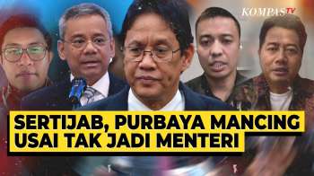 Purbaya Dicopot, Ini Tantangan Suahasil Nazara Usai Menjabat Menteri Keuangan| PARASOT