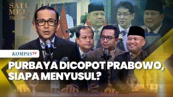 Prabowo Copot Purbaya Sebagai Menkeu, Siapa Menteri Kena Reshuffle Selanjutnya? | SATU MEJA