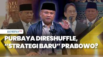 Purbaya Direshuffle Sebagai Menkeu, Gerindra Ungkap “Strategi Baru” Prabowo | SATU MEJA
