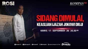 [FULL] Sidang Roy Suryo Dimulai, Polemik Dugaan Ijazah Palsu Jokowi Segera Berakhir? | ROSI