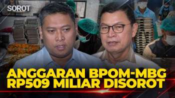 Anggaran Pengawasan MBG Rp509 Miliar, BPOM Dan BGN Perketat Keamanan Pangan