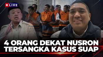 FULL! 4 Orang Dekat Nusron Jadi Tersangka, Eks Penyidik KPK Soroti Struktur Bayangan ATR/BPN