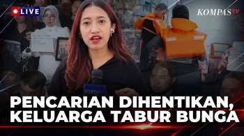 Keluarga 8 Korban Hilang akan Tabur Bunga di Selat Sunda, Operasi SAR Bisa Dibuka Kembali