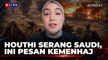 Houthi Serang Saudi, Kemenhaj Siapkan Skenario Darurat untuk Jemaah Umrah