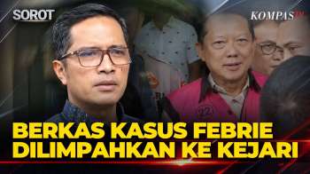 Berkas Febrie Dilimpahkan ke Kejari Jaksel, Kuasa Hukum Soroti Tempus TPPU Mundur 2 Tahun
