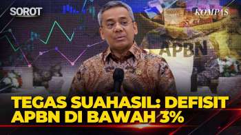 Janji Menkeu! Suahasil Tegaskan Defisit APBN Di Bawah 3 Persen, Target 2027 Dipatok 2,4 Persen