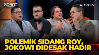 Debat Analisa! Kuasa Hukum Jokowi-Roy Suryo Soal Jokowi Diminta Hadir Di Sidang Dugaan Ijazah Palsu