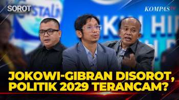 Polemik! Denny, Projo-PDIP Soal Polemik Jokowi–Gibran Dinilai Bisa Pengaruhi Karier Politik 2029