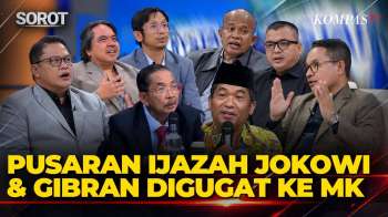 [FULL] Pusaran Sidang Ijazah Jokowi, Kualifikasi Pendidikan Gibran Digugat Ke MK | BOLA LIAR