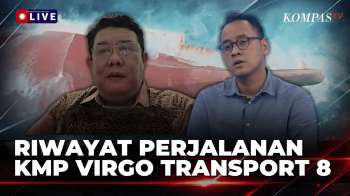 [FULL] Kejanggalan Riwayat KMP Virgo Transport 8, Ini Temuan Tim Investigasi | SAPA PAGI