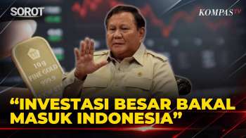Prabowo Beri Bocoran: Investasi Besar-besaran Akan Segera Masuk Indonesia