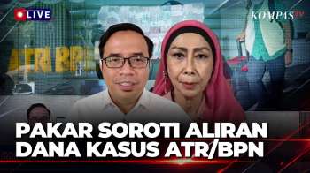 [FULL] Pakar Soroti Aliran Dana Rp106,3 Miliar Dalam Kasus ATR/BPN | SAPA PAGI