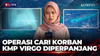 Basarnas Perpanjang Operasi Pencarian Korban KMP Virgo Transport 8 Hingga 7 Hari | SAPA PAGI