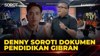 Denny Soroti Dokumen Pendidikan Gibran, Freddy: Targetnya Politik