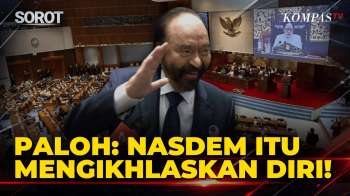 NasDem Rela Tak Lolos Parlemen Demi Parliamentary Threshold 7 Persen, Ini Kata Paloh