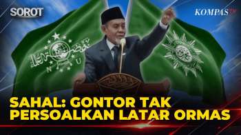 Kiai Sahal Tegaskan Gontor Tak Bedakan NU-Muhammadiyah