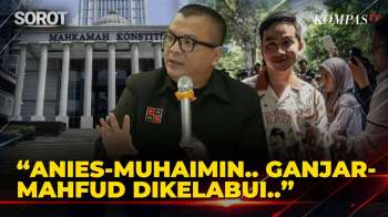 Denny Indrayana: Anies-Muhaimin, Ganjar-Mahfud Dikelabui, Tak Tahu Gibran Tak Punya Dokumen