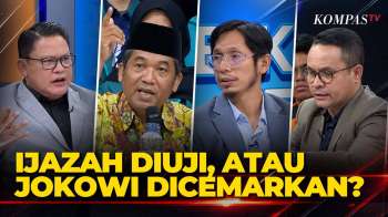Panas! Debat Ray, Projo Gafur & Rivai Soal Ijazah Jokowi: Objeknya Beneran Asli Atau Palsu?