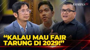Adu Analisa! Denny Indrayana Dan Projo Soal Gugat Wapres Gibran Ke MK, Soroti Pilpres 2029