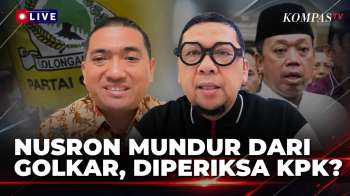 FULL! Waketum Golkar-Yudi Soal 4 Orang Dekat Jadi Tersangka, KPK Periksa Nusron? | KOMPAS PAGI