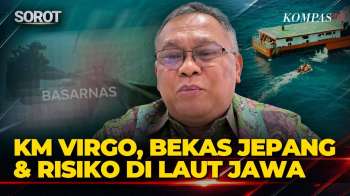 FULL! Dosen Perkapalan Bahas Tragedi KM Virgo: Stabilitas Kapal Dan Risiko Operasi Di Laut Jawa