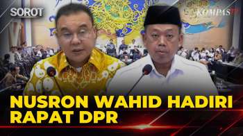 [FULL] Dasco Pimpin Rapat RUU Reforma Agraria, Menteri ATR/BPN Nusron Wahid Hadir