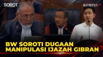 Depan Hakim MK, Kuasa Hukum Pemohon Soroti Dugaan Manipulasi Ijazah Gibran