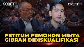 Berikut Isi Petitum Pemohon Denny Indrayana Dkk di Depan Hakim MK, Minta Gibran Didiskualifikasi
