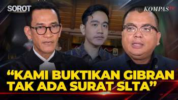 Optimis! Refly Harun & Denny Indrayana Soroti Syarat SLTA Gibran: Kami Bisa Buktikan