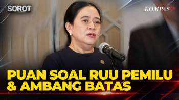 FULL! Puan Maharani Bicara Wacana Pilpres Diusung Dua Partai Hingga Ambang Batas Parlemen 5 Persen