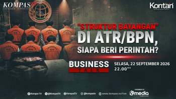 FULL! Struktur Bayangan di ATR/BPN, Siapa Beri Perintah? | BUSINESS TALK