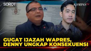 Jika Syarat Pendidikan Gibran Tak Terpenuhi, Denny Ungkap Konsekuensi
