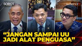 FULL! Milenial Center Hingga DePA-RI Usulkan Aturan RUU Perampasan Aset Di DPR