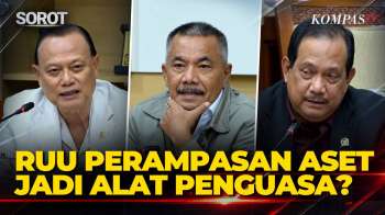 Eks Pimpinan Polri & DPR Soroti RUU Perampasan Aset: Jangan Jadi Alat Penguasa