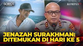 TERUNGKAP! Polda Soal Kronologi Temuan Jenazah Surakhman, ABK Arupadatu 1 Di Enggano Bengkulu