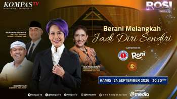 [FULL] Dedi Mulyadi, Farhan, & Susi Pudjiastuti Bicara Penanganan Bencana hingga Pemilu 2029 | ROSI
