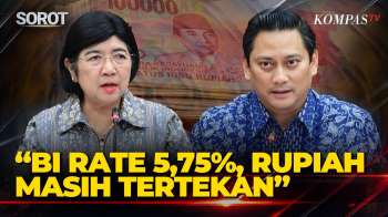 FULL! Destry-Dewan Gubernur Ungkap BI Tahan Suku Bunga 5,75%, Fokus Jaga Rupiah Di Tekanan Global