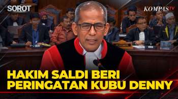 Hakim Saldi Isra Beri Peringatan Kubu Denny Cs di Sidang Ijazah Gibran: Reaksinya Berlebihan